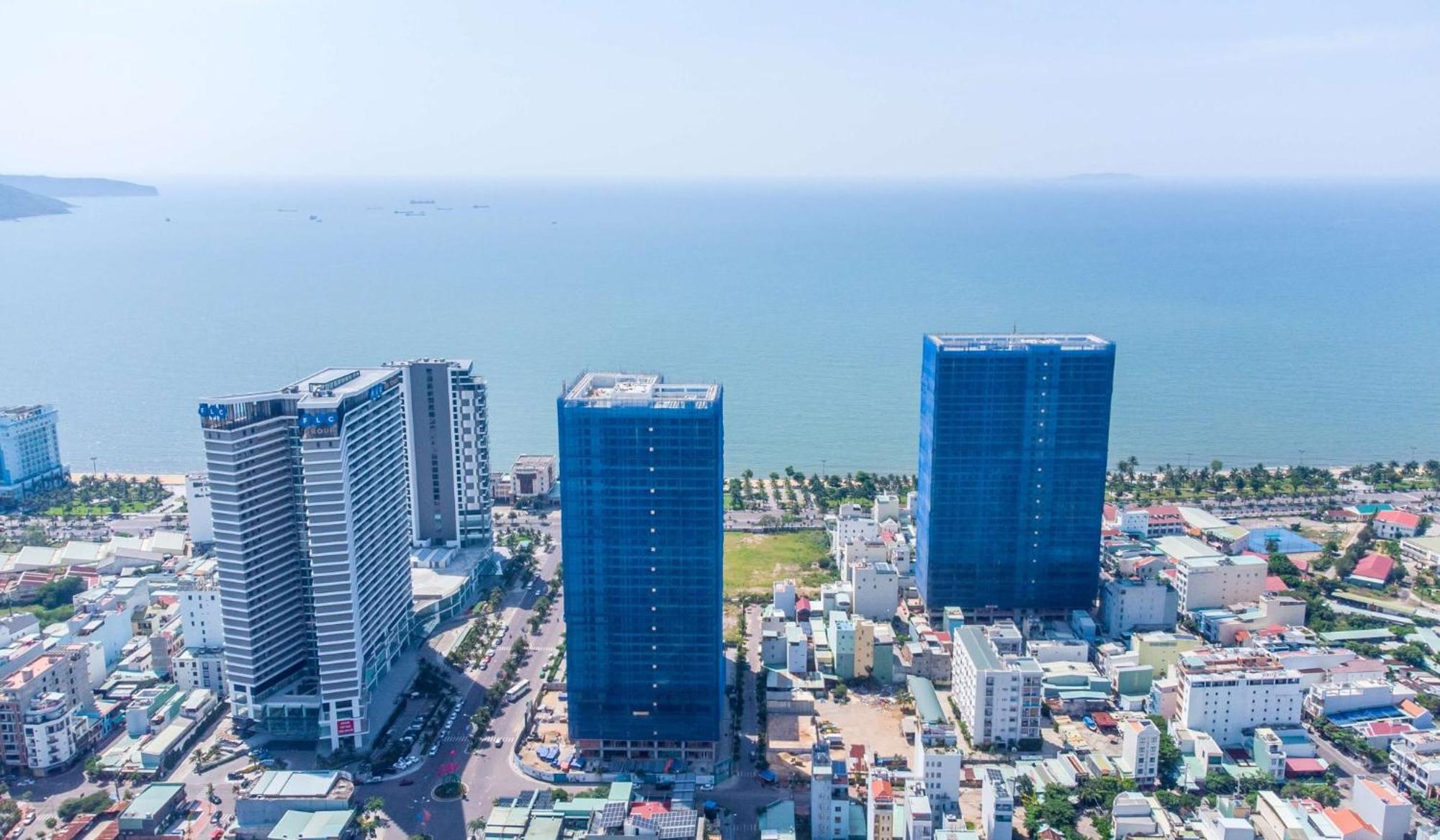 Flc Sea Tower - Can Ho Bien 归仁 外观 照片