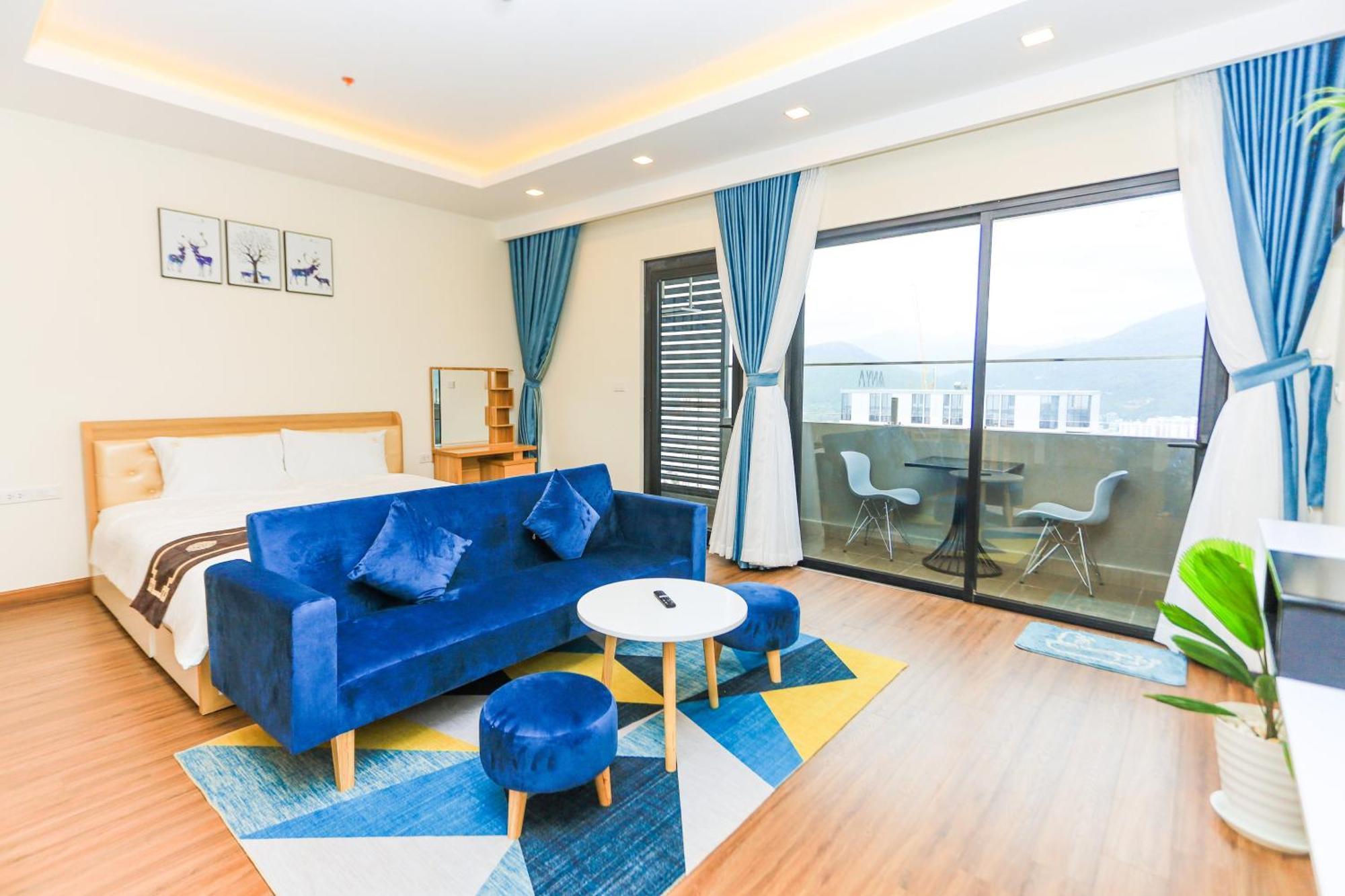 Flc Sea Tower - Can Ho Bien 归仁 客房 照片